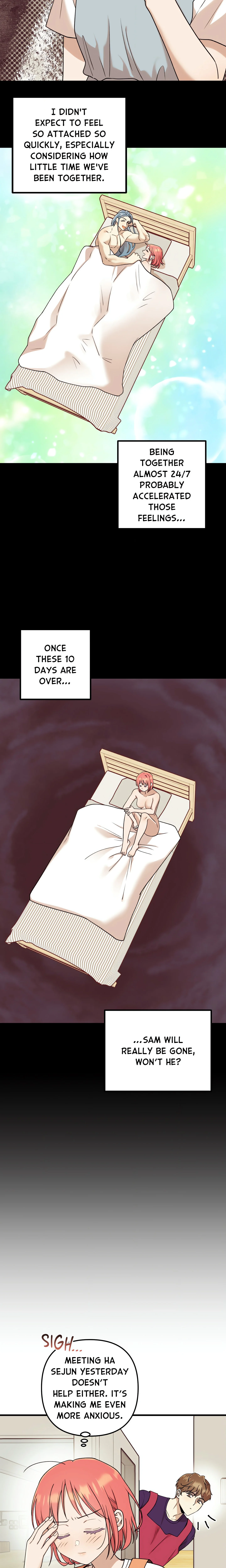 What You Wish For (Official Uncensored) chapter 19 page 4