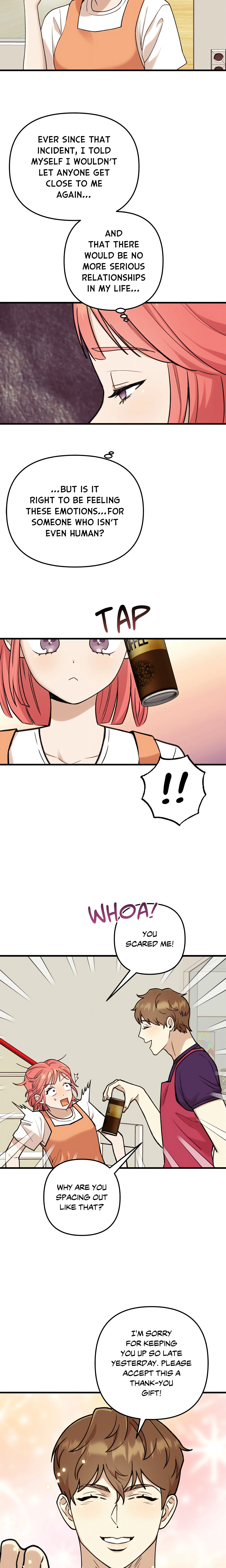 What You Wish For (Official Uncensored) chapter 19 page 5