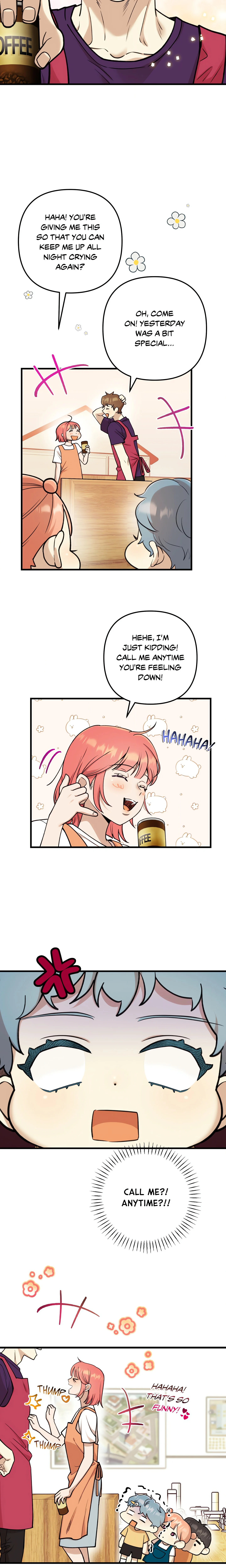 What You Wish For (Official Uncensored) chapter 19 page 6
