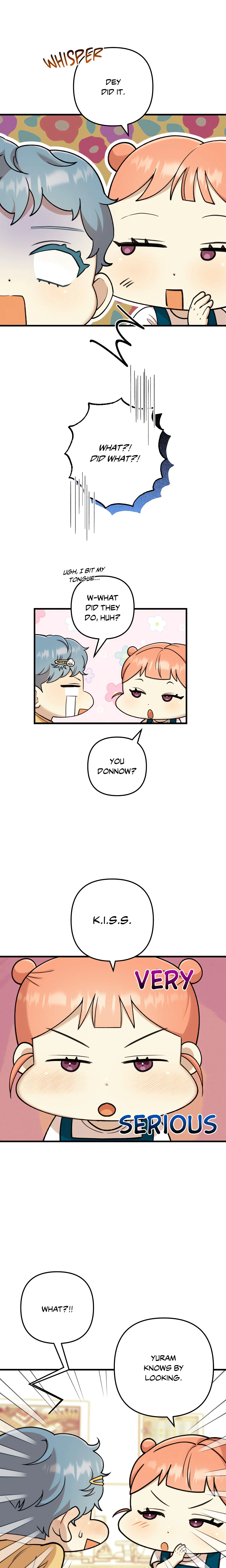 What You Wish For (Official Uncensored) chapter 19 page 7