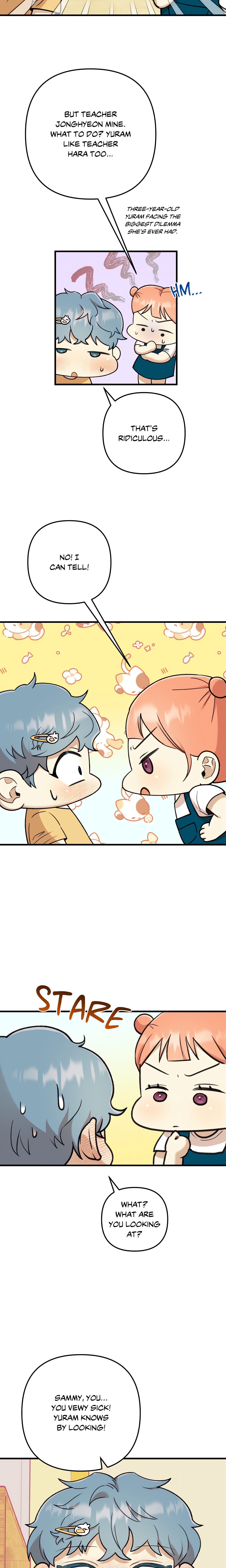 What You Wish For (Official Uncensored) chapter 19 page 8