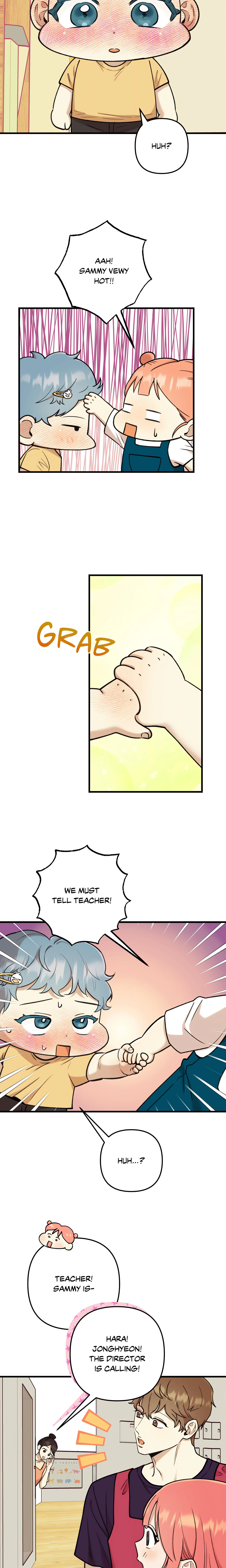 What You Wish For (Official Uncensored) chapter 19 page 9