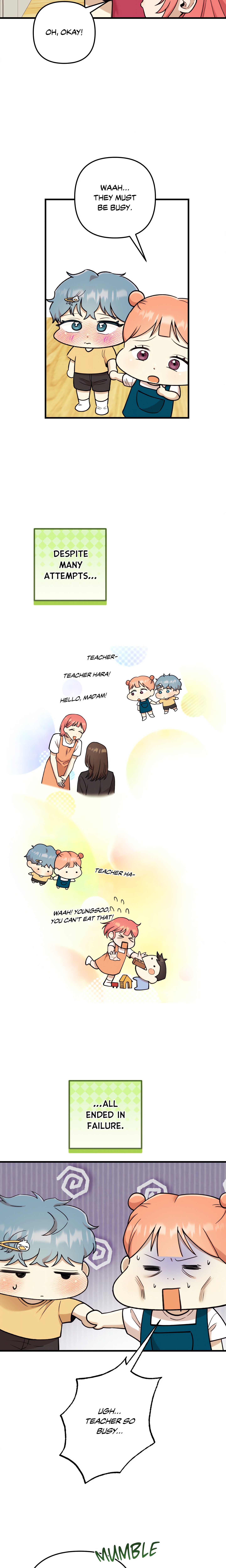 What You Wish For (Official Uncensored) chapter 19 page 10