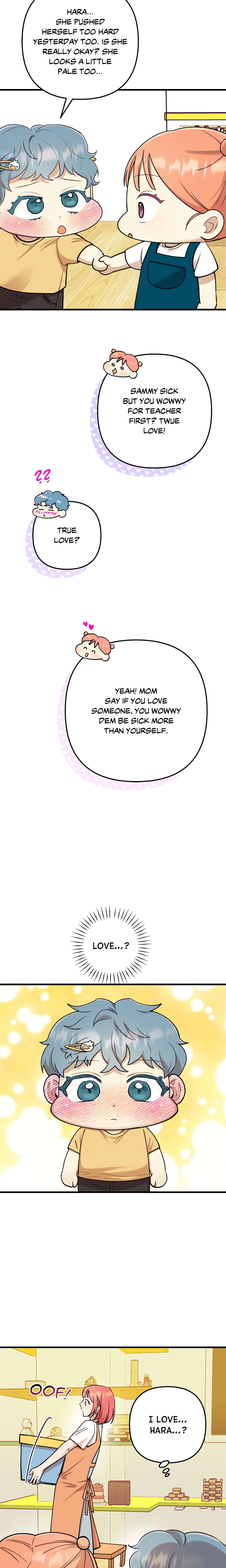 What You Wish For (Official Uncensored) chapter 19 page 11