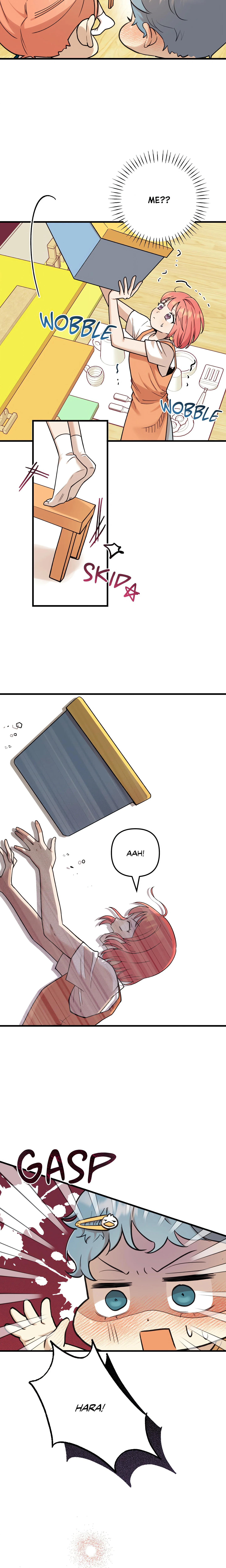 What You Wish For (Official Uncensored) chapter 19 page 12