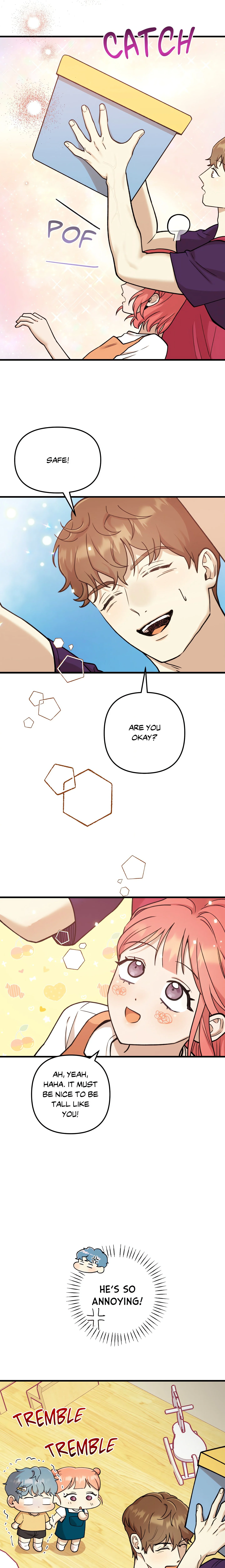 What You Wish For (Official Uncensored) chapter 19 page 13