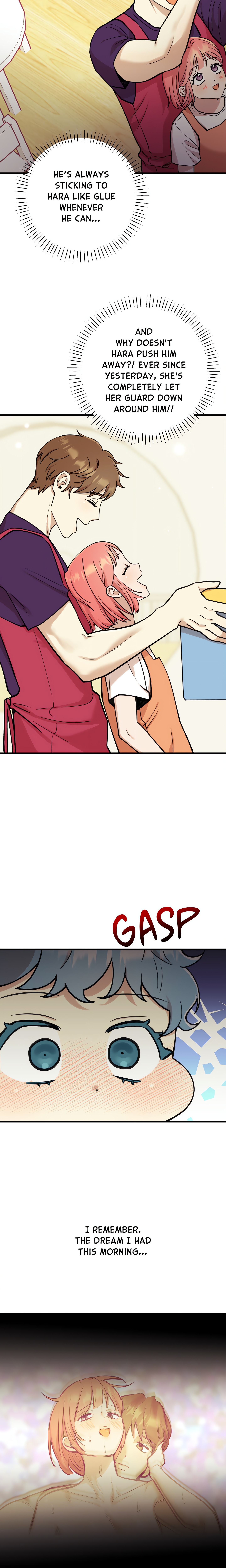What You Wish For (Official Uncensored) chapter 19 page 14