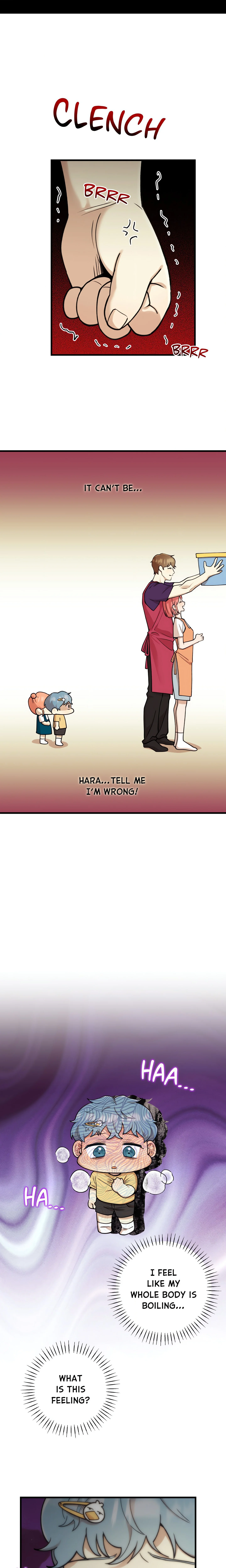 What You Wish For (Official Uncensored) chapter 19 page 15
