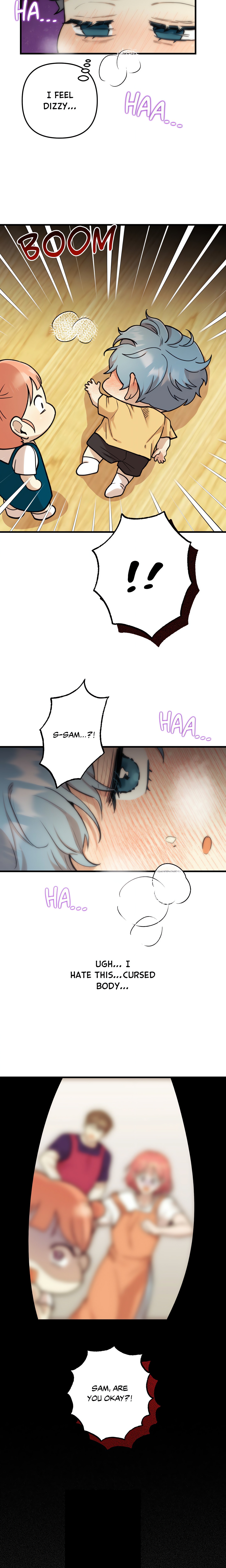 What You Wish For (Official Uncensored) chapter 19 page 16