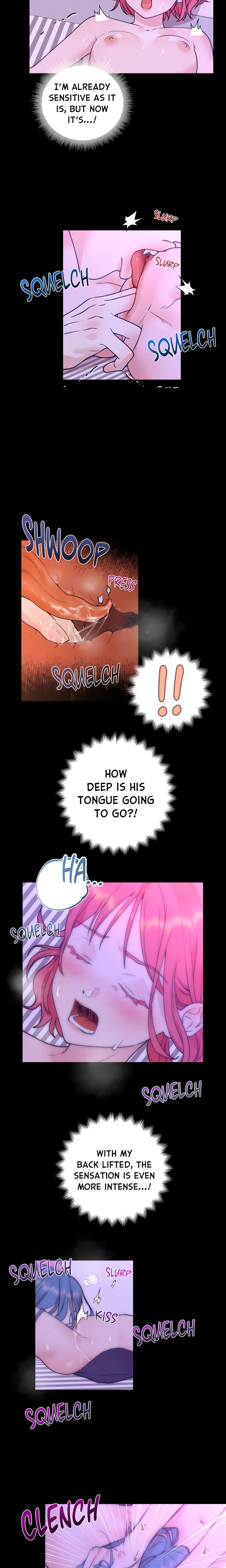 What You Wish For (Official Uncensored) chapter 2 page 4