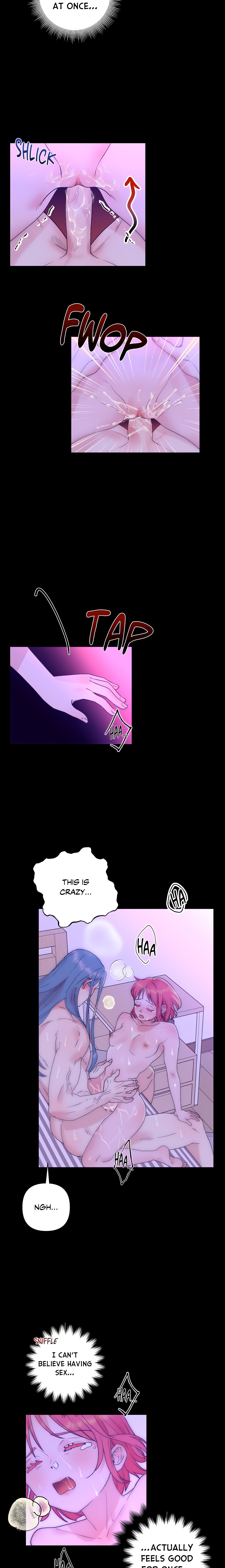 What You Wish For (Official Uncensored) chapter 2 page 8