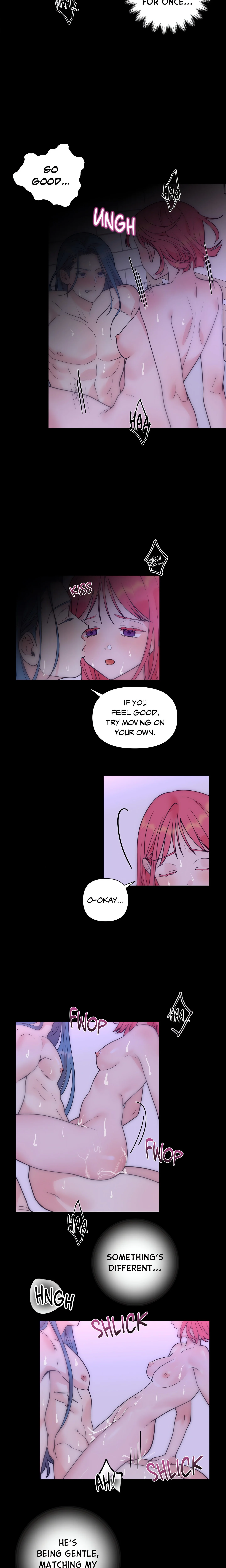 What You Wish For (Official Uncensored) chapter 2 page 9