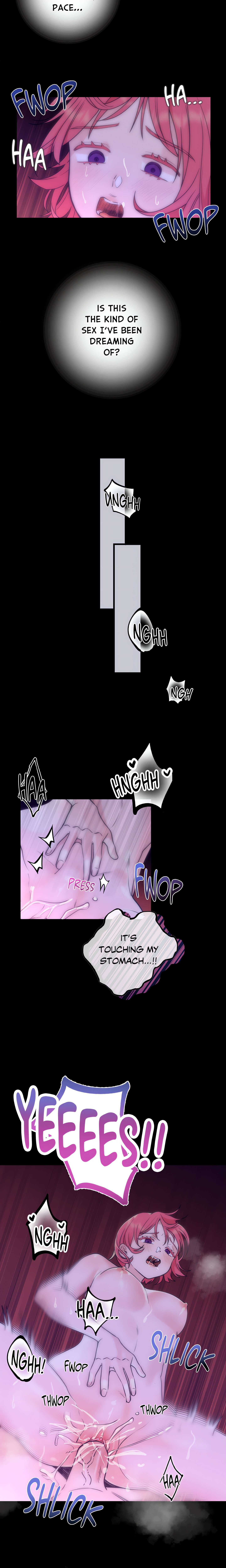 What You Wish For (Official Uncensored) chapter 2 page 10