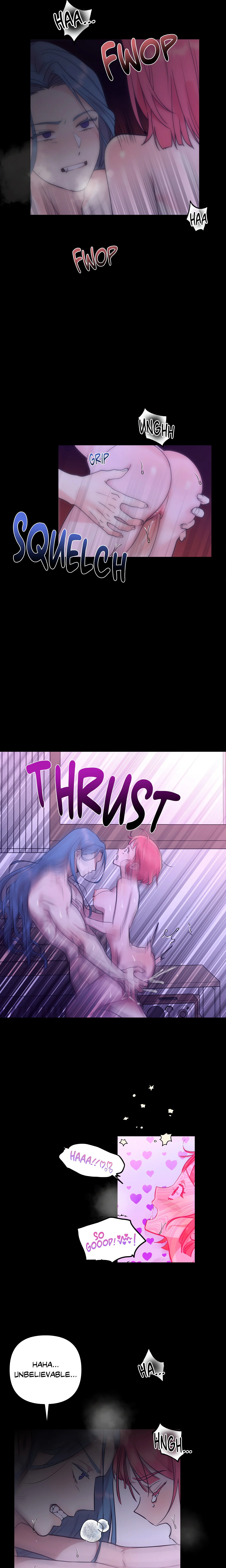 What You Wish For (Official Uncensored) chapter 2 page 11