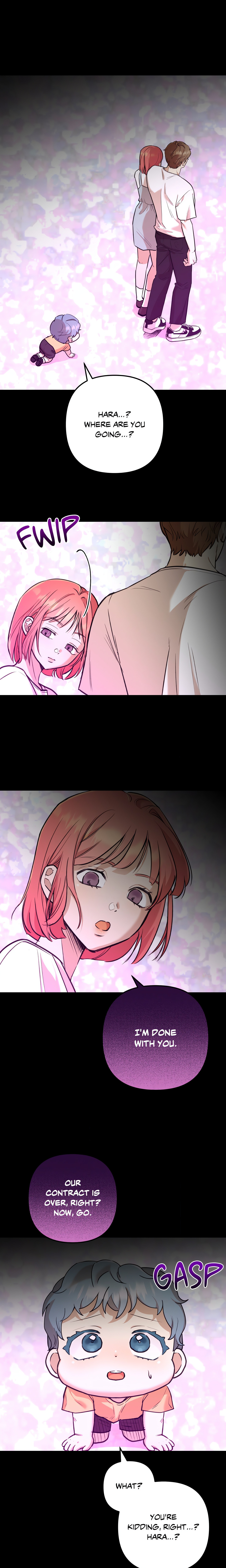 What You Wish For (Official Uncensored) chapter 20 page 1
