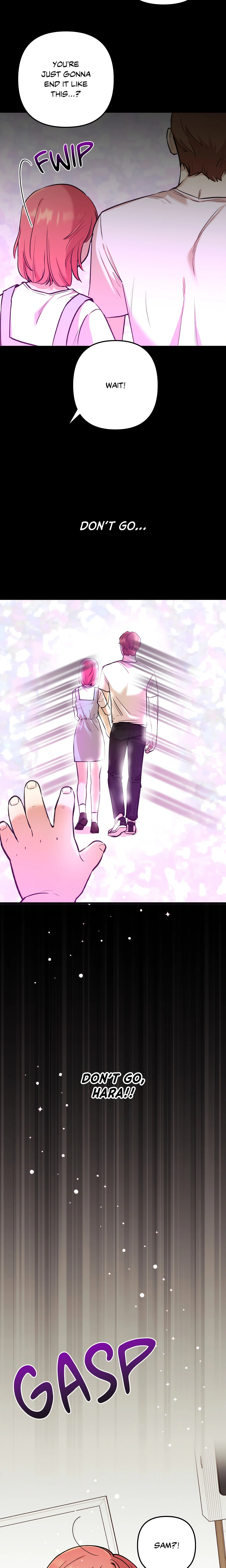 What You Wish For (Official Uncensored) chapter 20 page 2