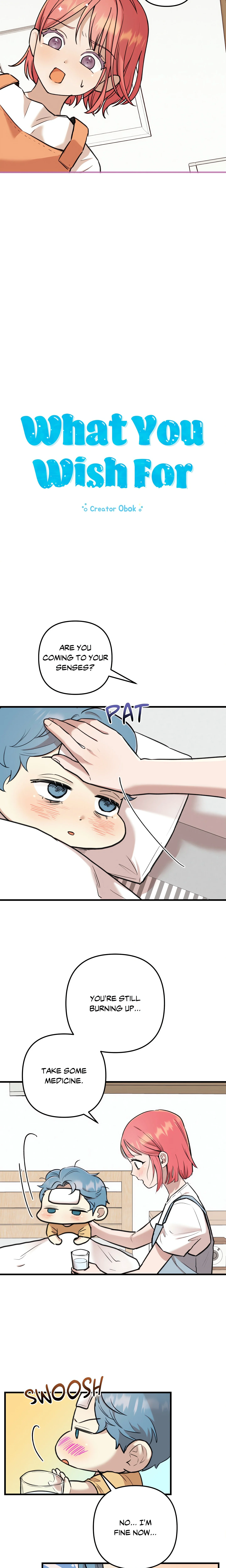What You Wish For (Official Uncensored) chapter 20 page 3