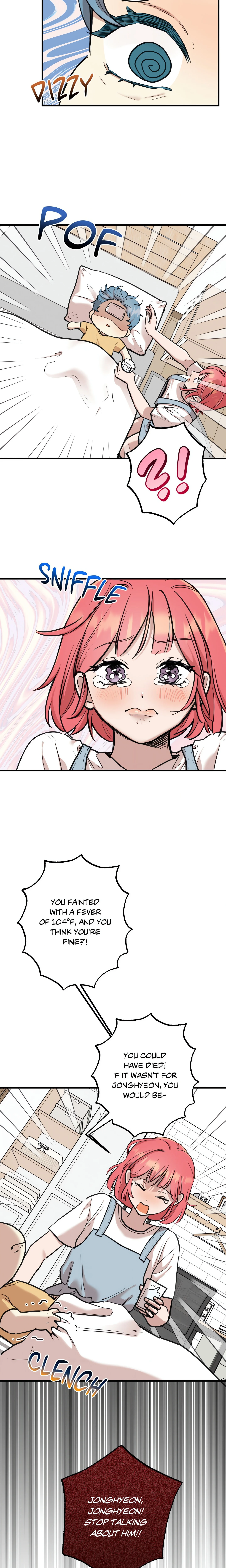 What You Wish For (Official Uncensored) chapter 20 page 4