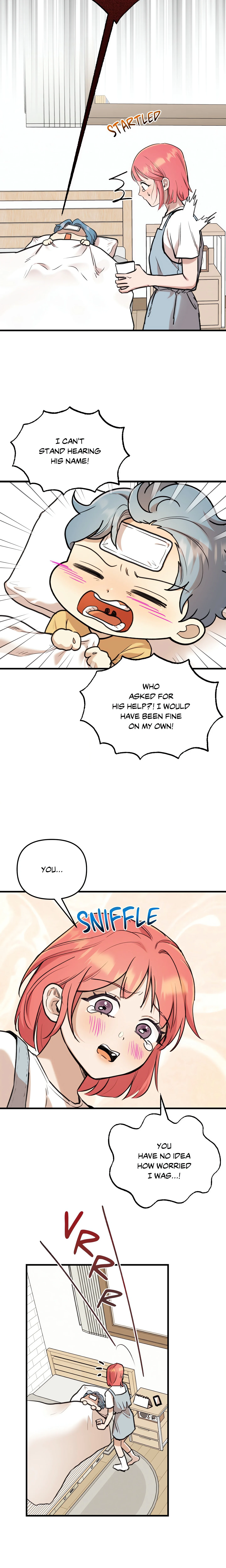 What You Wish For (Official Uncensored) chapter 20 page 5