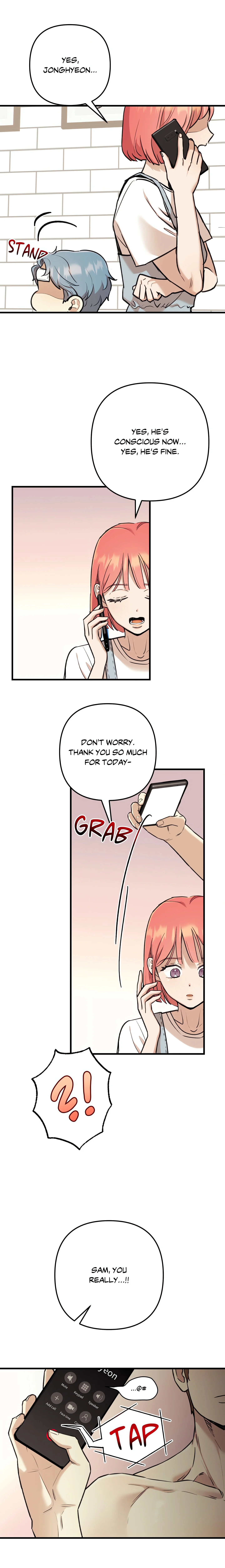 What You Wish For (Official Uncensored) chapter 20 page 6