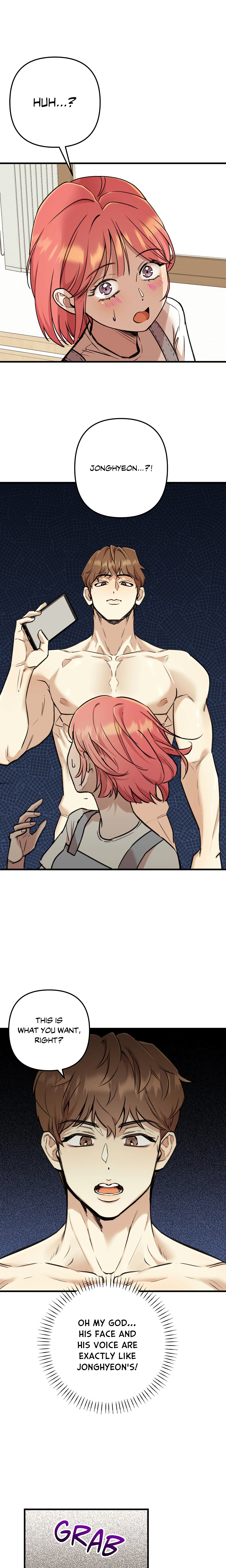 What You Wish For (Official Uncensored) chapter 20 page 7