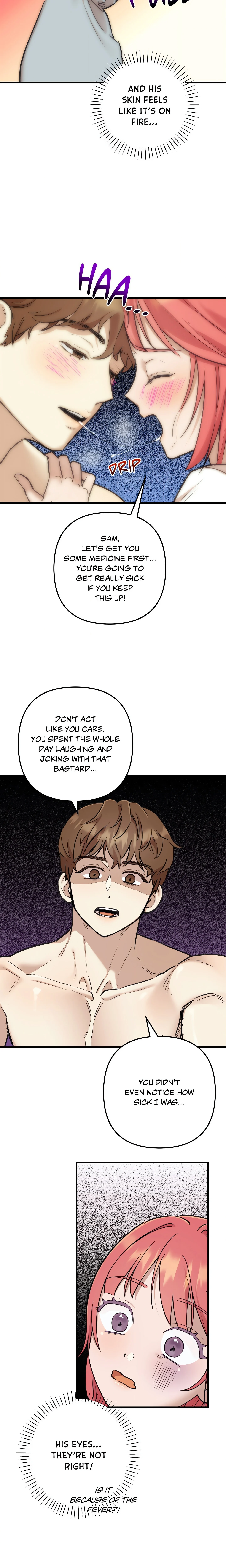 What You Wish For (Official Uncensored) chapter 20 page 11