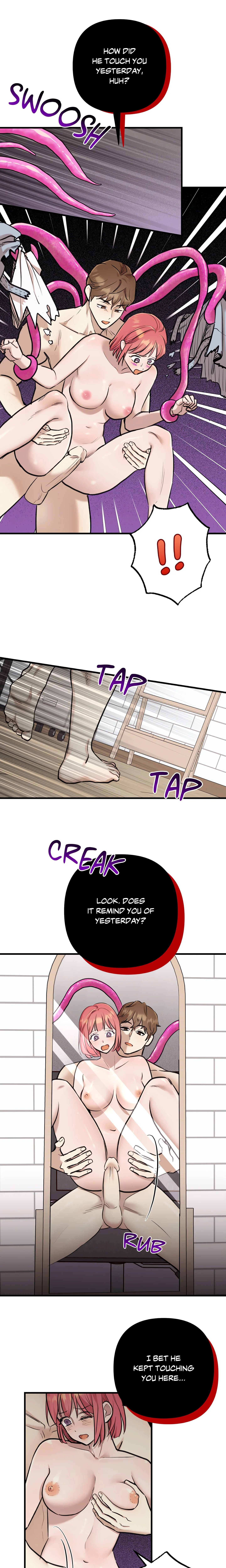 What You Wish For (Official Uncensored) chapter 20 page 12
