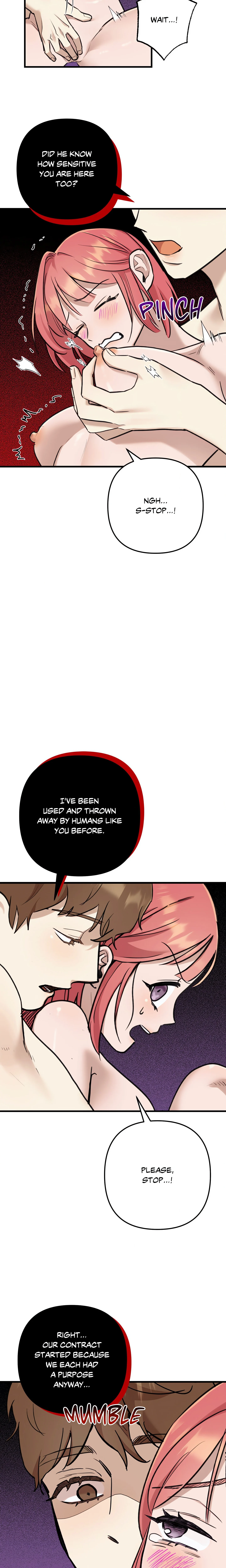 What You Wish For (Official Uncensored) chapter 20 page 13