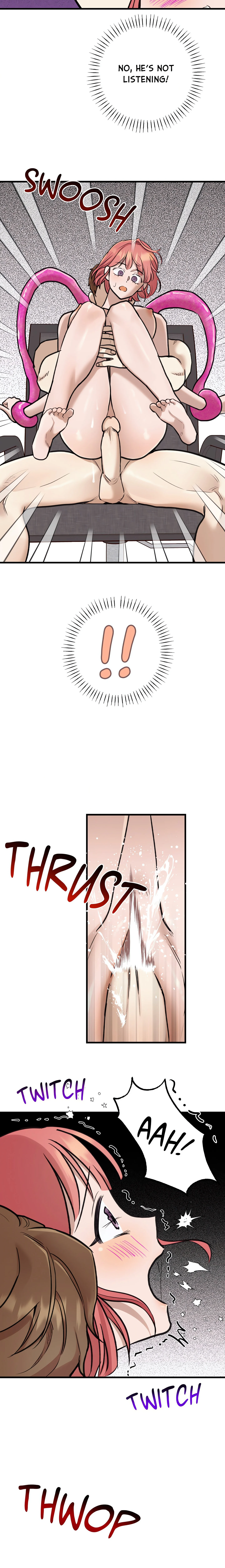 What You Wish For (Official Uncensored) chapter 20 page 14