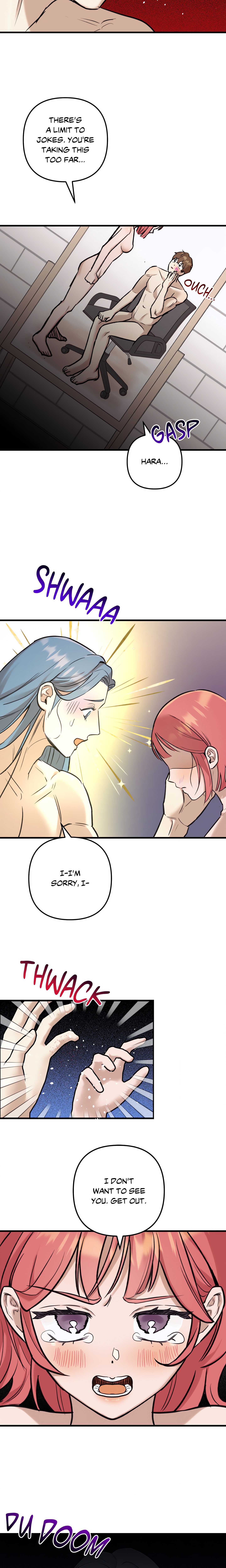 What You Wish For (Official Uncensored) chapter 20 page 17