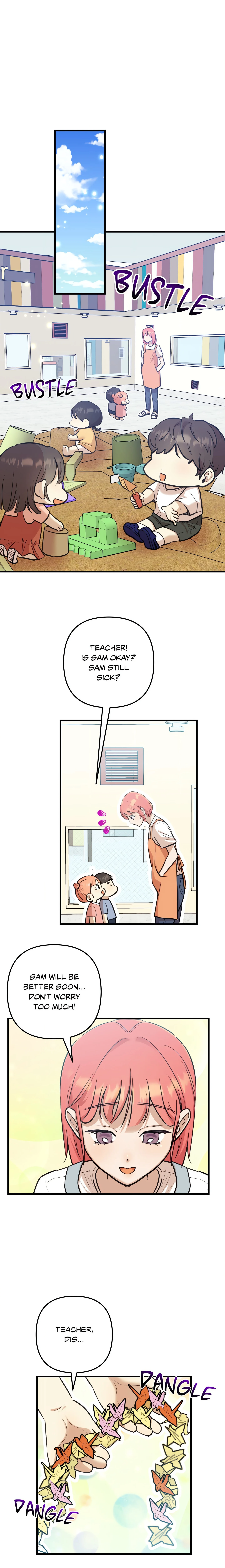 What You Wish For (Official Uncensored) chapter 21 page 1