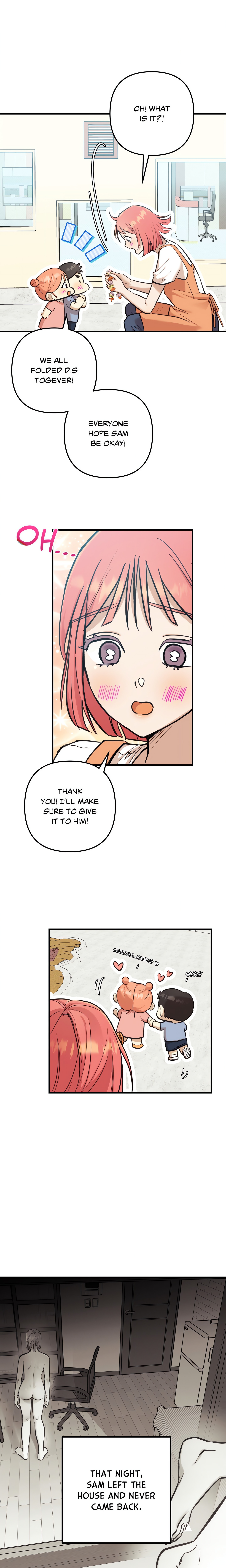 What You Wish For (Official Uncensored) chapter 21 page 2