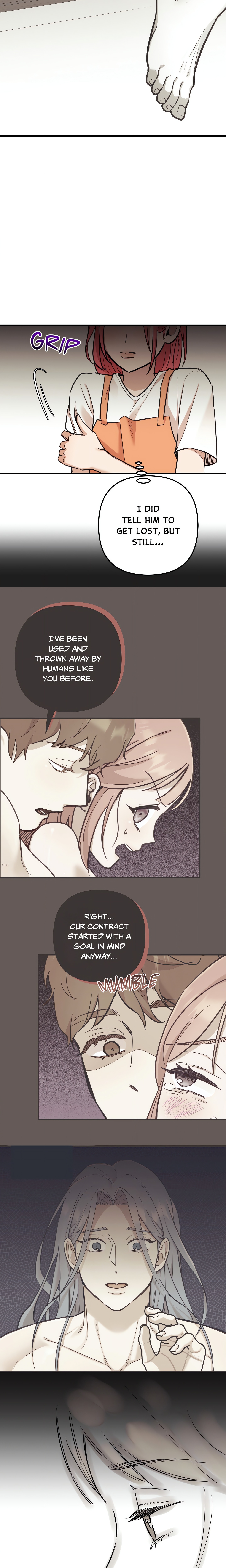 What You Wish For (Official Uncensored) chapter 21 page 3
