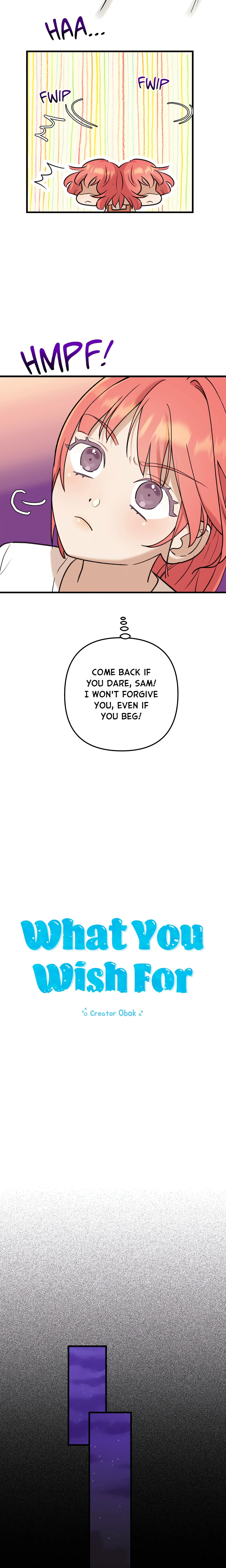 What You Wish For (Official Uncensored) chapter 21 page 4