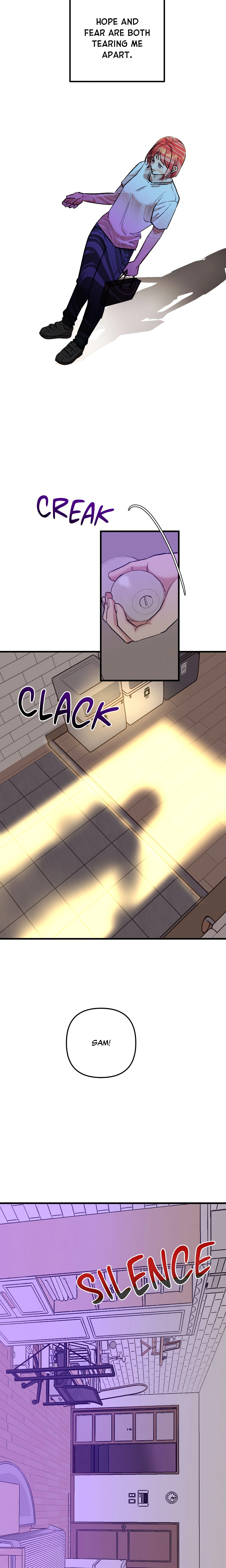 What You Wish For (Official Uncensored) chapter 21 page 6