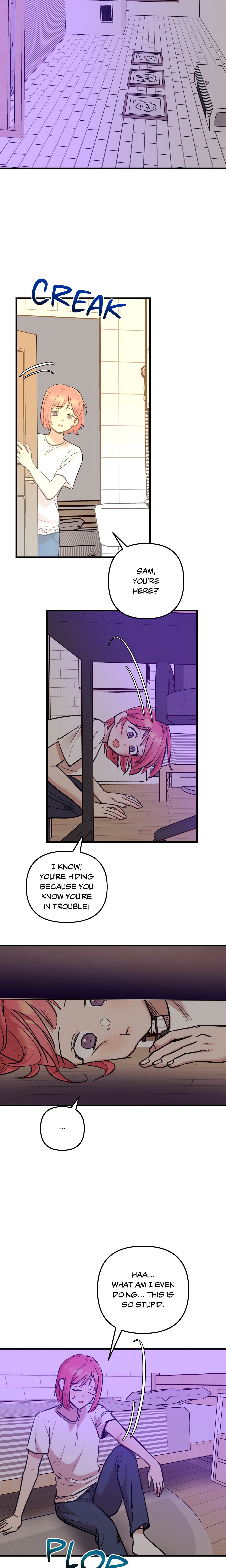 What You Wish For (Official Uncensored) chapter 21 page 7