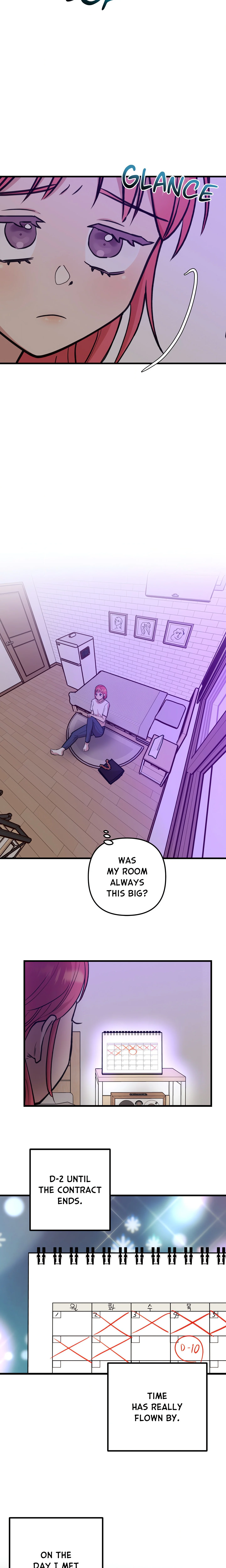 What You Wish For (Official Uncensored) chapter 21 page 8