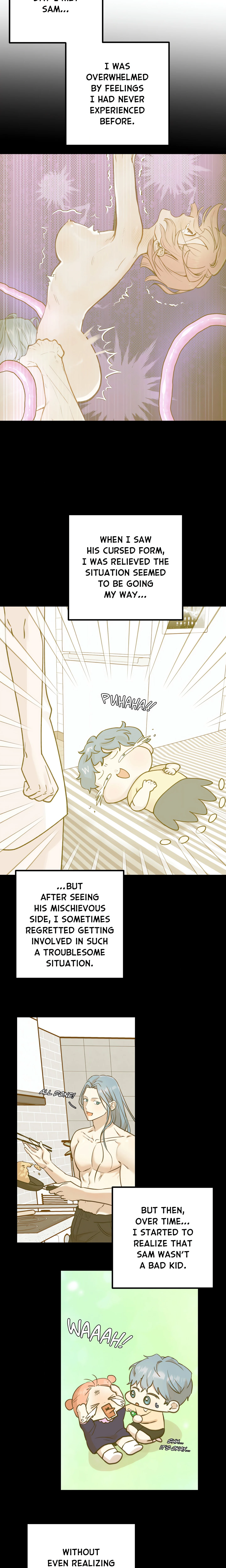 What You Wish For (Official Uncensored) chapter 21 page 9