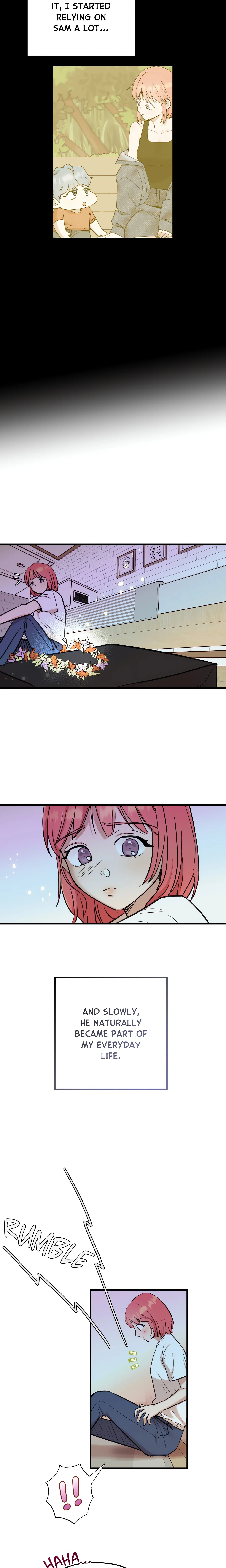What You Wish For (Official Uncensored) chapter 21 page 10