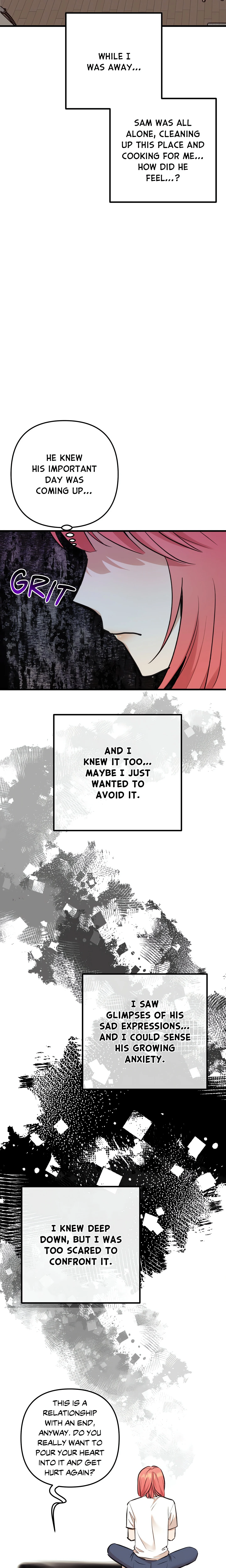 What You Wish For (Official Uncensored) chapter 21 page 12