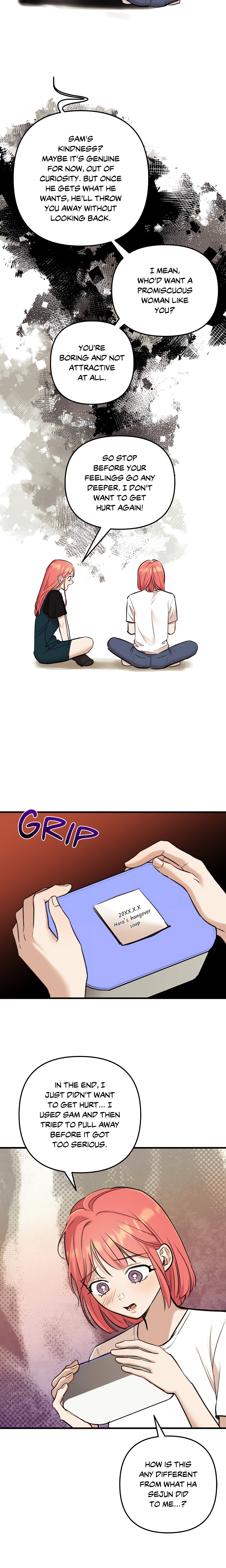 What You Wish For (Official Uncensored) chapter 21 page 13