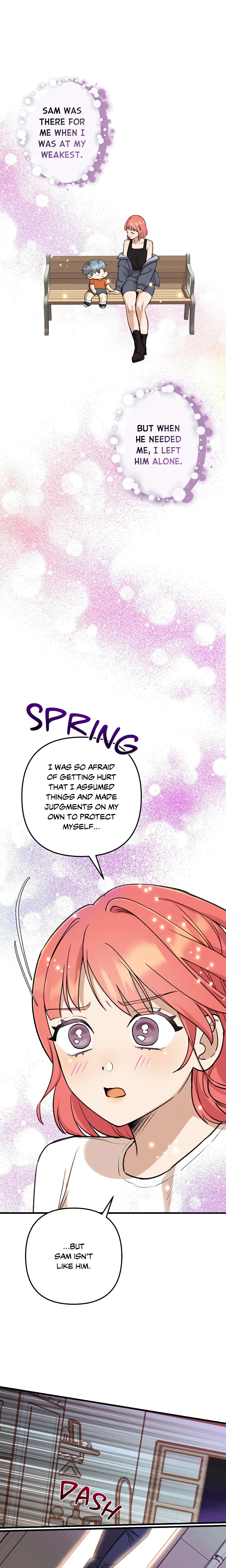 What You Wish For (Official Uncensored) chapter 21 page 14