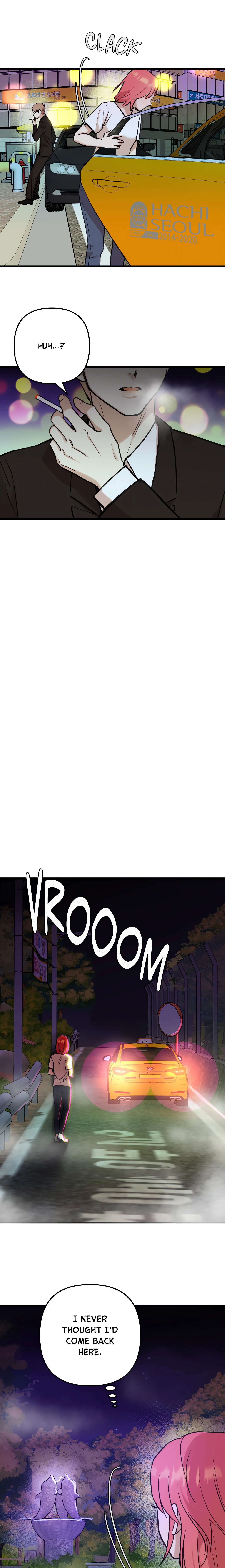 What You Wish For (Official Uncensored) chapter 21 page 16