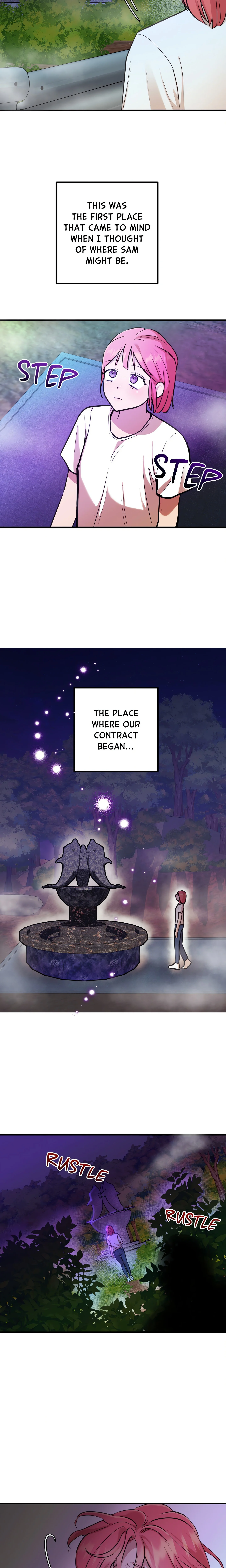 What You Wish For (Official Uncensored) chapter 21 page 17