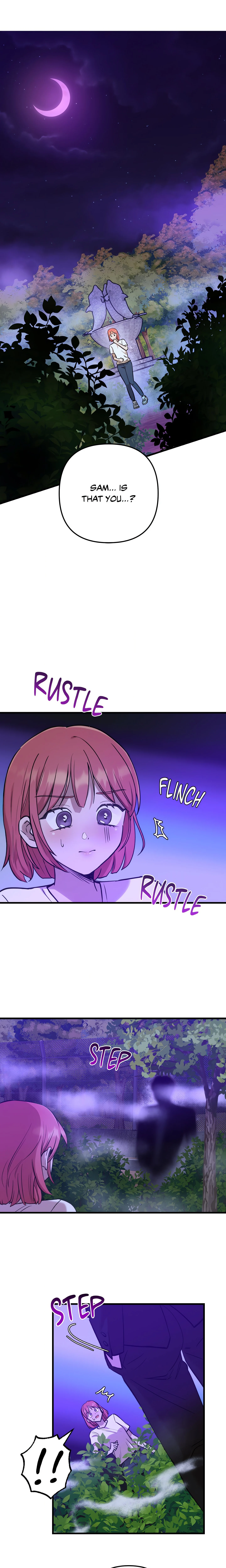 What You Wish For (Official Uncensored) chapter 22 page 1
