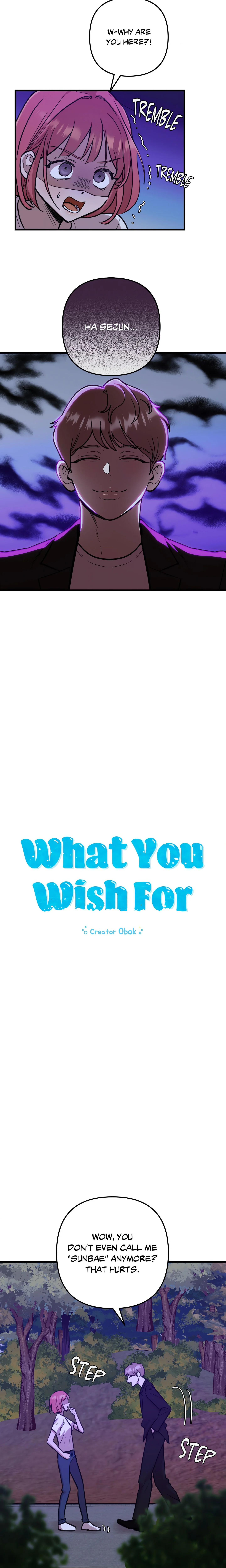 What You Wish For (Official Uncensored) chapter 22 page 2