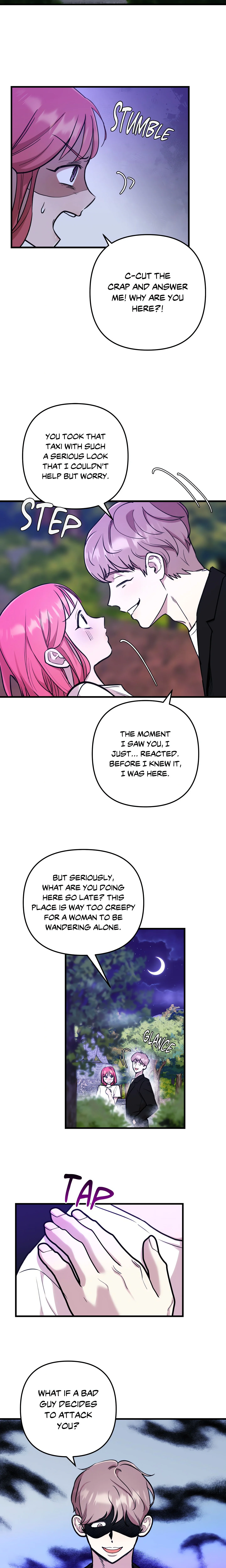 What You Wish For (Official Uncensored) chapter 22 page 3