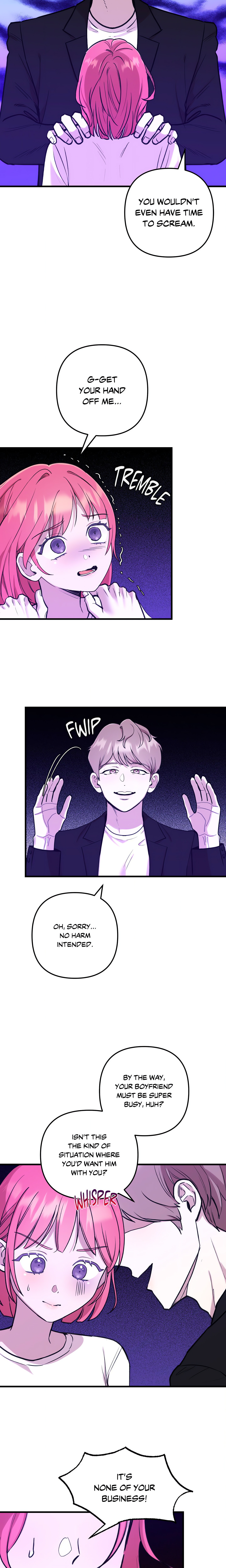What You Wish For (Official Uncensored) chapter 22 page 4