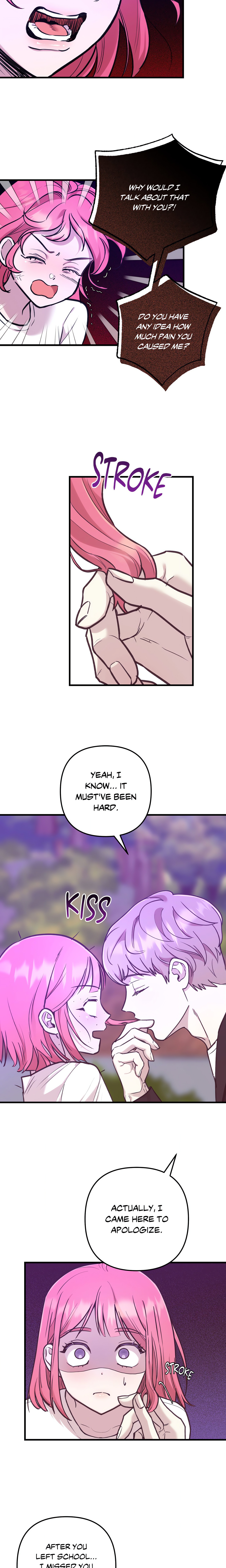 What You Wish For (Official Uncensored) chapter 22 page 5