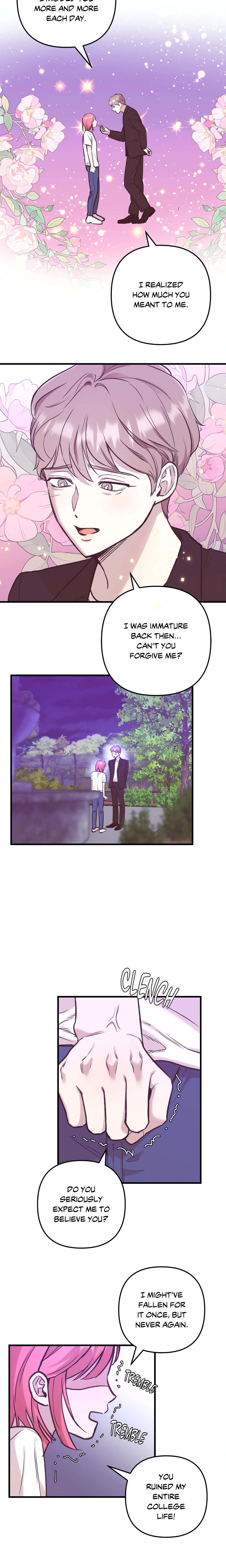 What You Wish For (Official Uncensored) chapter 22 page 6